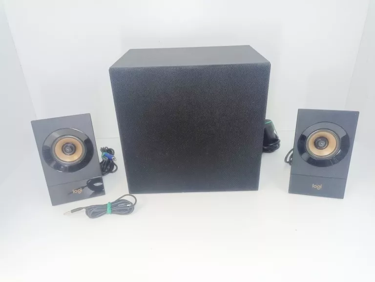 GŁOŚNIKI LOGITECH Z533
