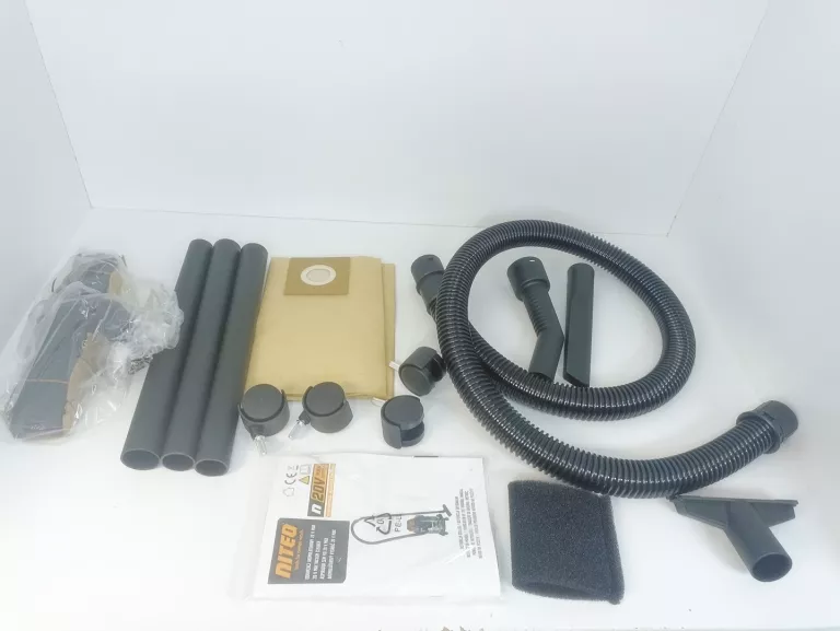ODKURZACZ NITEO N20V MAX SYSTEM
