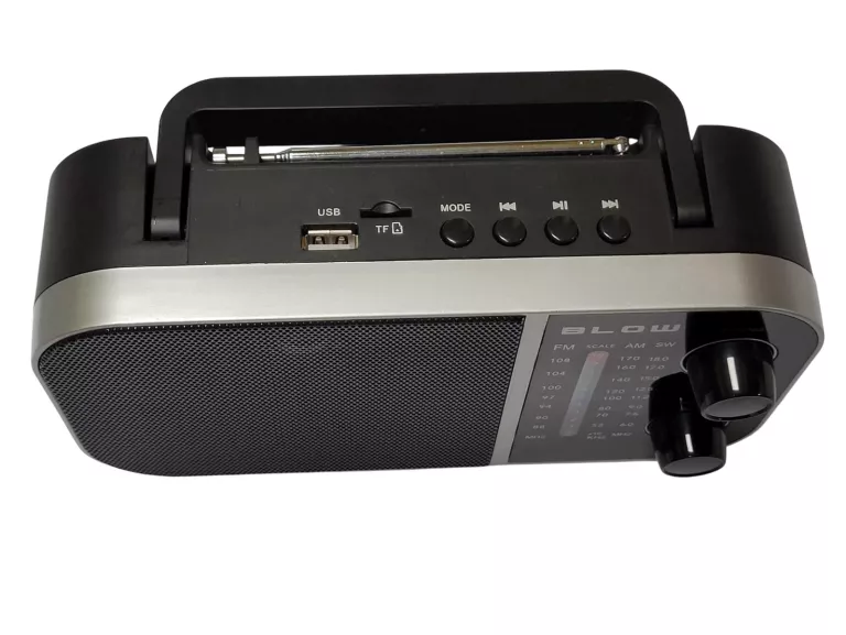 RADIO BLOW RA6 +PUD