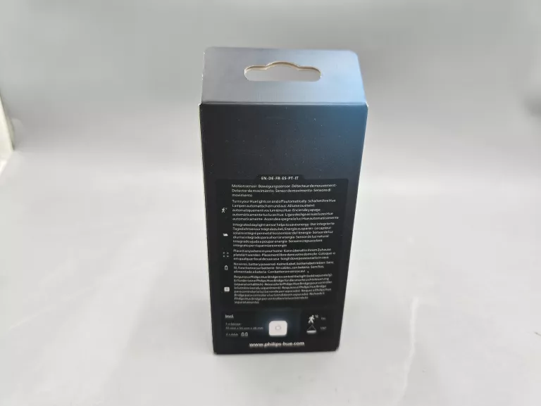PHILIPS HUE CZUJNIK RUCHU WEWNĘTRZNY