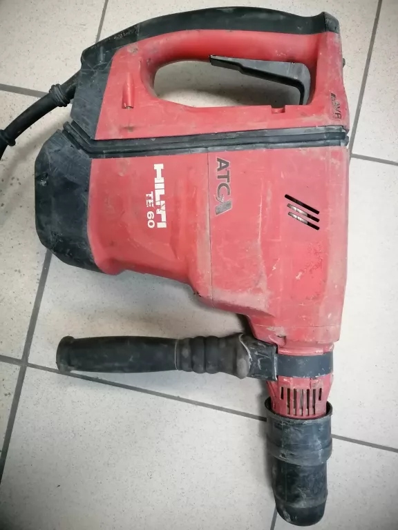 MŁOT HILTI TE 60 ATC