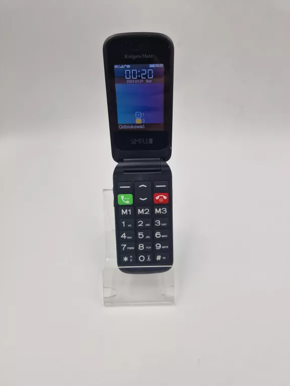 TELEFON KRUGER MATZ SIMPLE 930