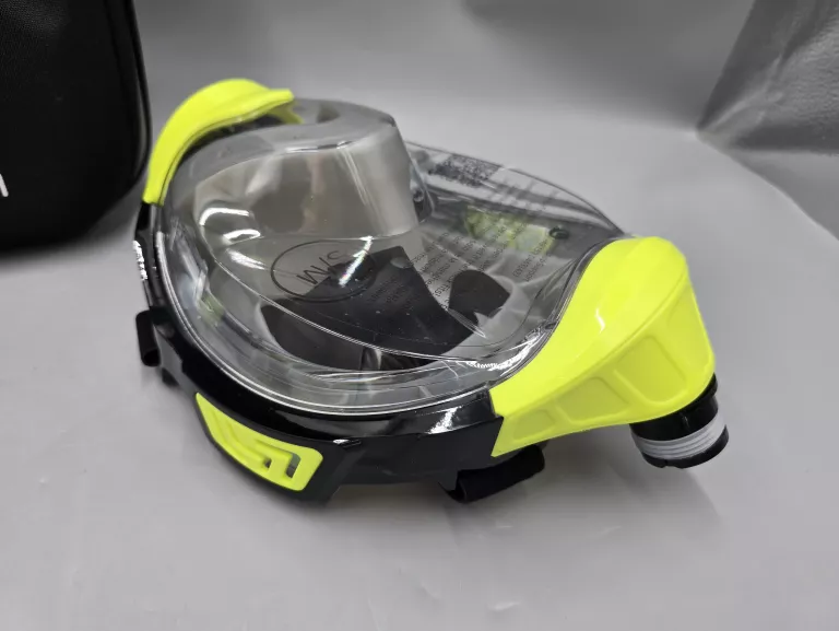MASKA DO SNORKELINGU KHROOM KOMPLET NO