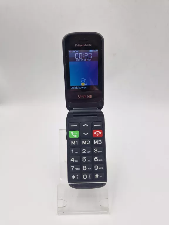 TELEFON KRUGER MATZ SIMPLE 930