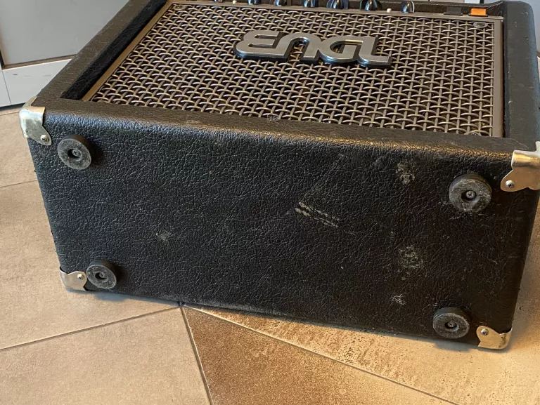 WZMACNIACZ ENGL THUNDER 50 REVERB
