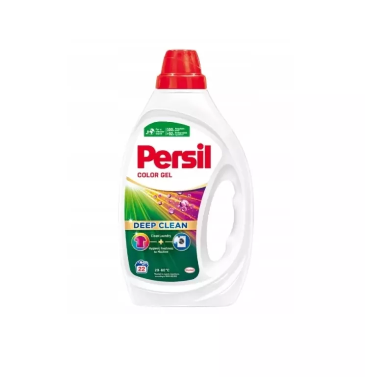 ŻEL DO PRANIA PERSIL DEEP CLEAN COLOR 990 ML