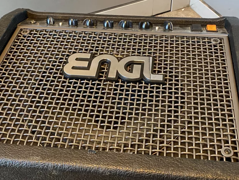 WZMACNIACZ ENGL THUNDER 50 REVERB