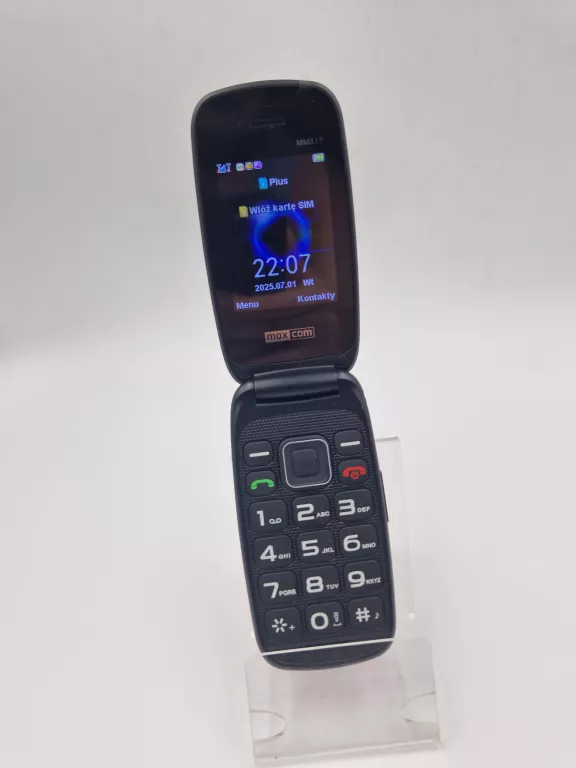 TELEFON MAXCOM MM817