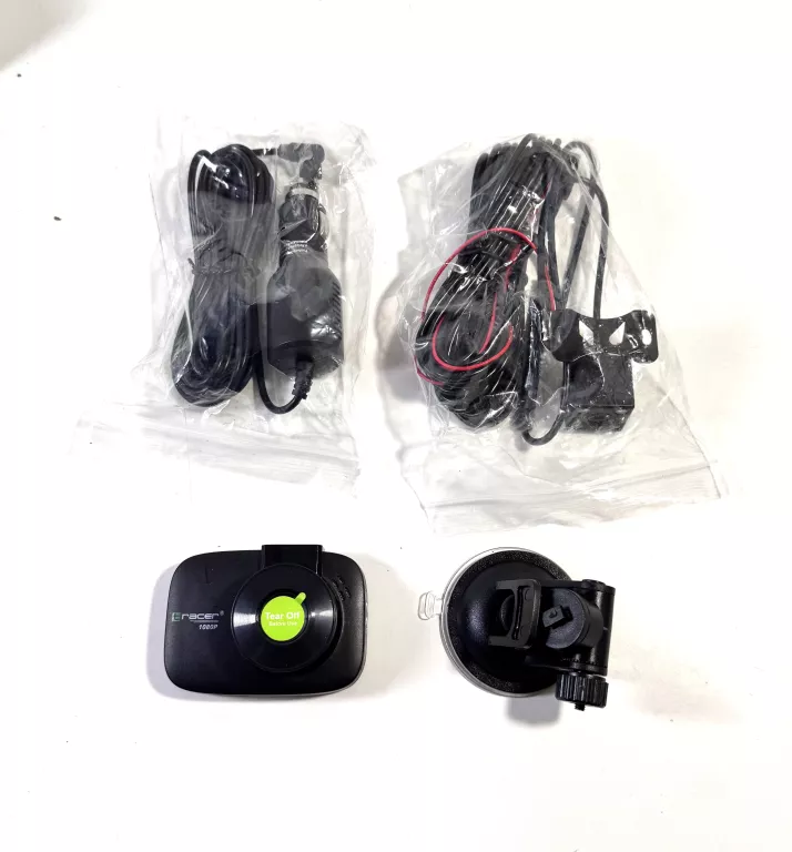 KAMERA SAMOCHODOWA TRACER GM2.2D FHD