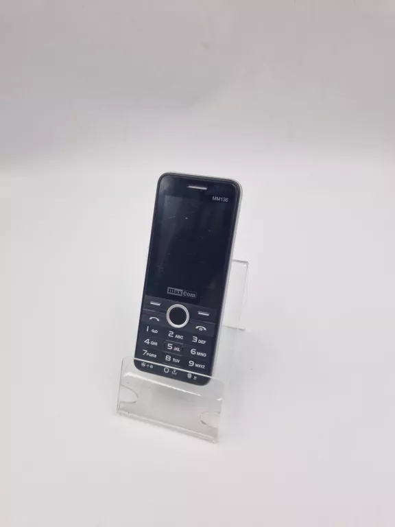 TELEFON MAXCOM MM136