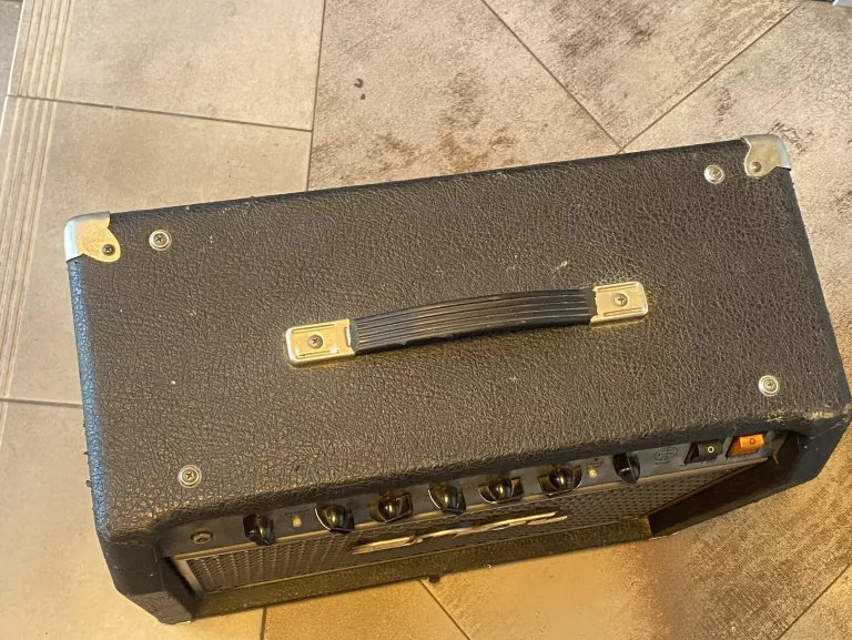 WZMACNIACZ ENGL THUNDER 50 REVERB
