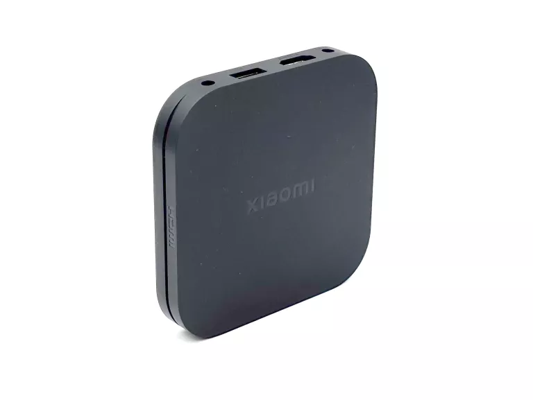 ODTWARZACZ MULTIMEDIALNY XIAOMI TV BOX S 2ND GEN 4K PILOT