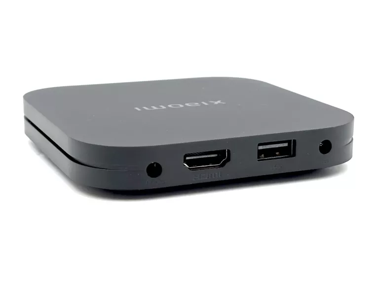 ODTWARZACZ MULTIMEDIALNY XIAOMI TV BOX S 2ND GEN 4K PILOT
