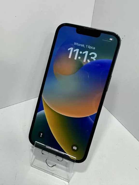 TELEFON IPHONE 13 128GB BATERIA SERWIS