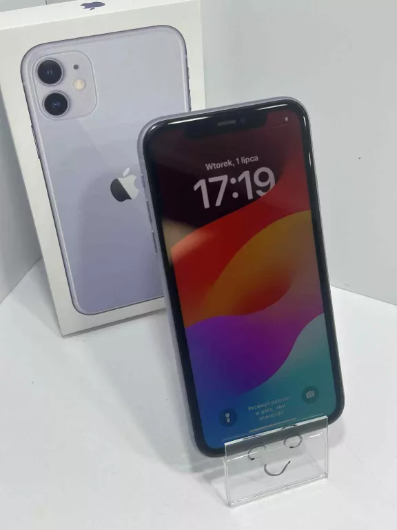 TELEFON IPHONE 11 PURPLE 64GB