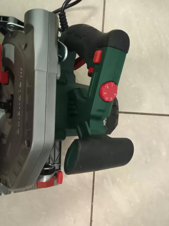 PILARKA PIŁA TARCZOWA RĘCZNA 1350W O190MM PHKS 1350 E4 PARKSIDE
