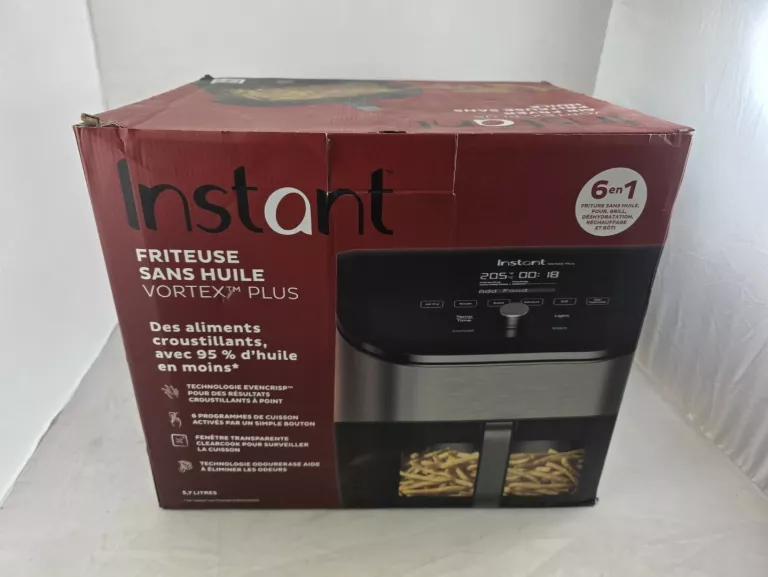 FRYTKOWNICA INSTANT VORTEX PLUS