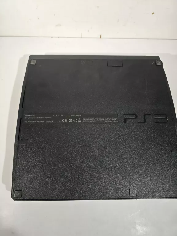 KONSOLA PS 3 SLIM 120 GB GOŁA