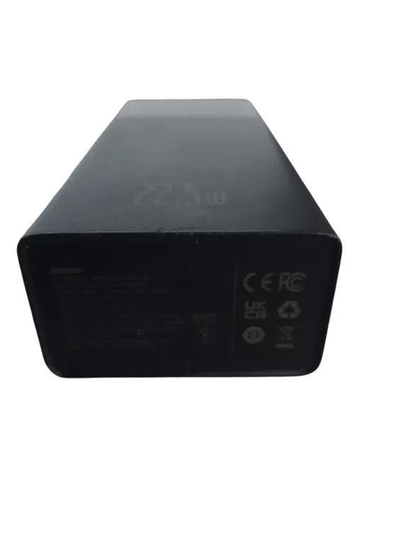 POWERBANK BASEUS PPXJ30 30000MAH 22.5