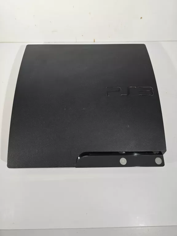 KONSOLA PS 3 SLIM 120 GB GOŁA