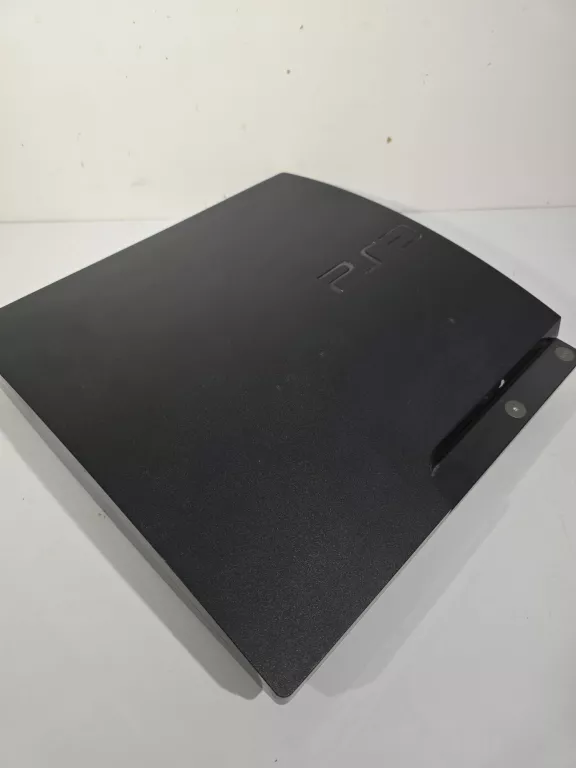 KONSOLA PS 3 SLIM 120 GB GOŁA