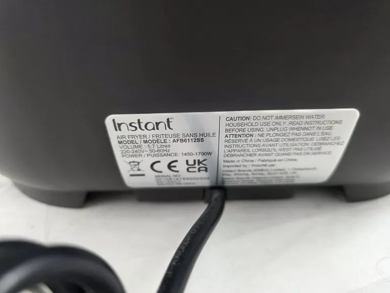 FRYTKOWNICA INSTANT VORTEX PLUS