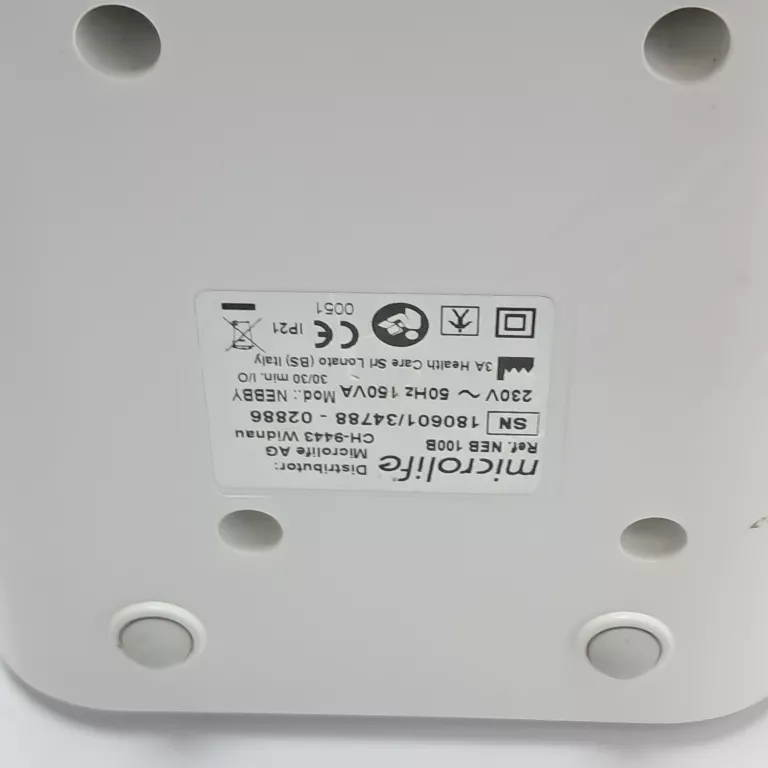 INHALATOR MICROLIFE OKAZJA