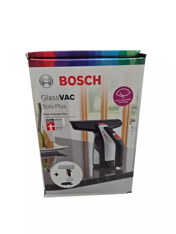 MYJKA DO OKIEN BOSCH GLASSVAC SOLO PLUS