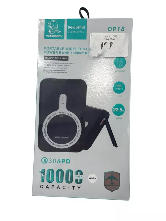 power-bank-10000mah-z-funkcja-magsafe-denmen-pd15w-bialy-powystawowy-sieminskiego-37-gliwice