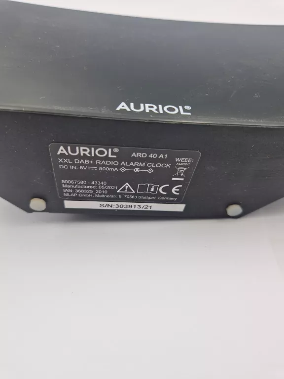 zegar-elektroniczny-auriol-czarny-zasilacz-ean-gtin-4055332073730