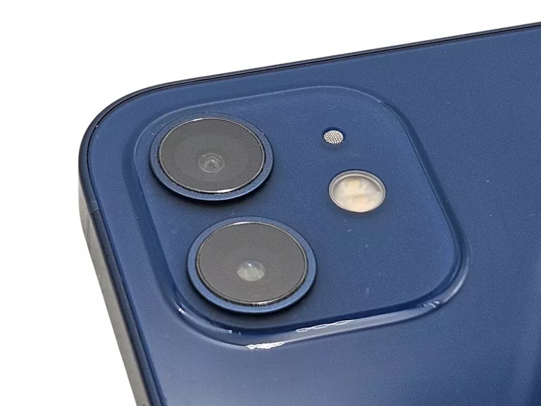 TELEFON APPLE IPHONE 12 128GB 6.10" 12/12MPX KONDYCJA BATERII: 85%
