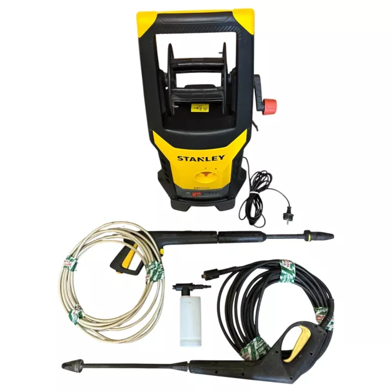 MYJKA CIŚNIENIOWA STANLEY SXPW22E 2200W 150BAR 440L/H