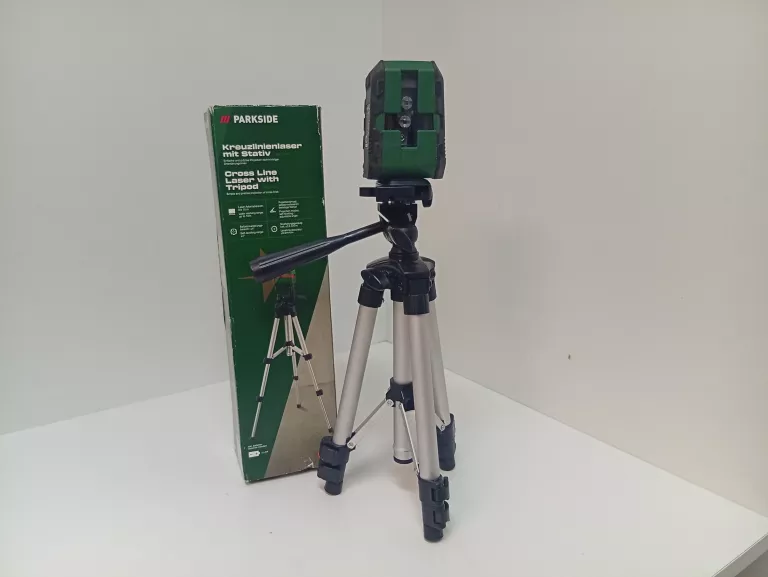 LASER KRZYŻOWY PARKSIDE PKLL 10 B4