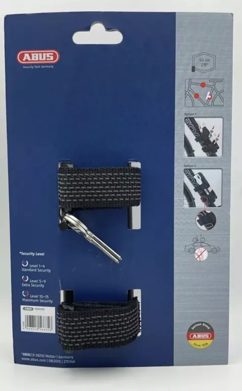 ABUS BORDO  5940/90