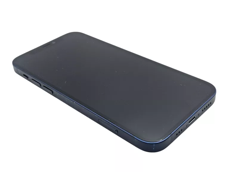 TELEFON APPLE IPHONE 12 128GB 6.10" 12/12MPX KONDYCJA BATERII: 85%