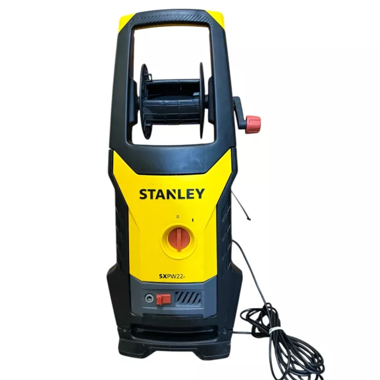 MYJKA CIŚNIENIOWA STANLEY SXPW22E 2200W 150BAR 440L/H