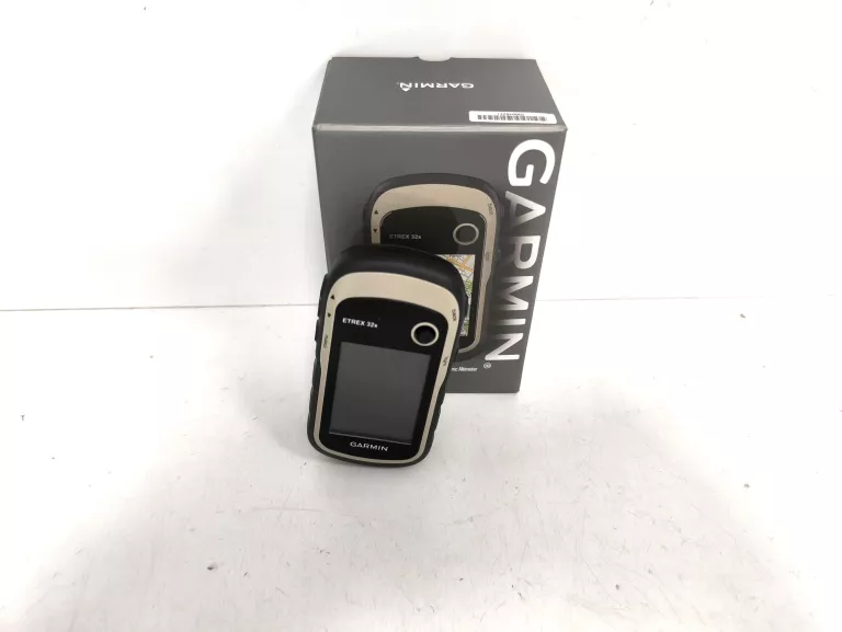 NAWIGACJA ROWEROWA I DLA PIESZYCH GARMIN ETREX 32X 2.2''