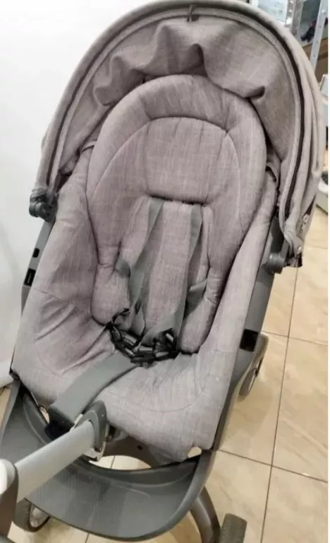 WÓZEK DZIECIĘCY STOKKE