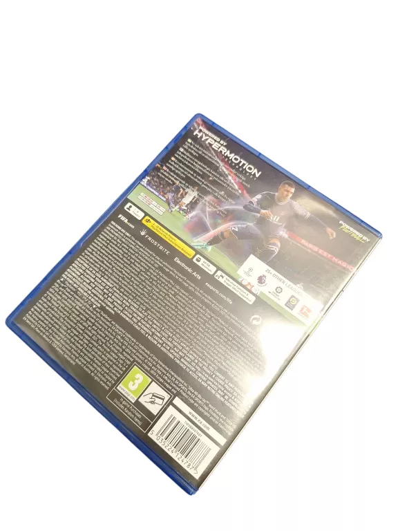GRA NA PS5 FIFA 22