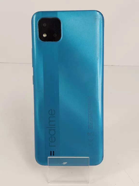 TELEFON SMARTFON REALME C11 2021 2/32 GB NIEBIESKI