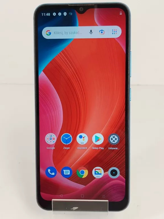 TELEFON SMARTFON REALME C11 2021 2/32 GB NIEBIESKI