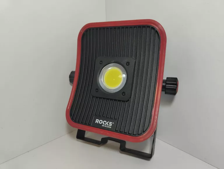 ROOKS LAMPA WARSZTATOWA CENTRALNA 2W1, COB LED, 30W, 3000 LM