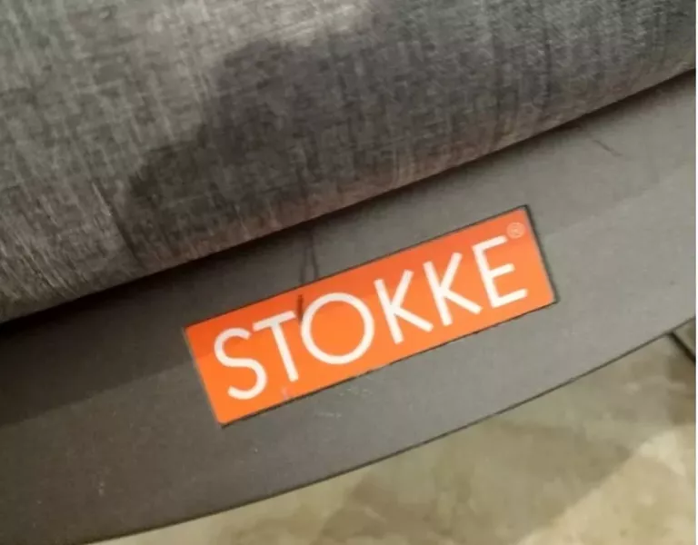 WÓZEK DZIECIĘCY STOKKE