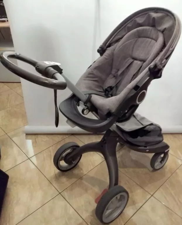 WÓZEK DZIECIĘCY STOKKE