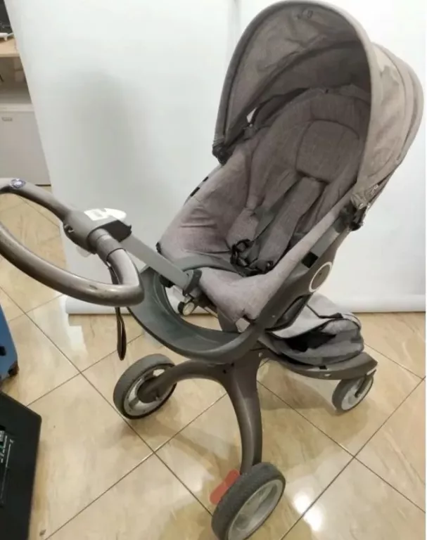 WÓZEK DZIECIĘCY STOKKE
