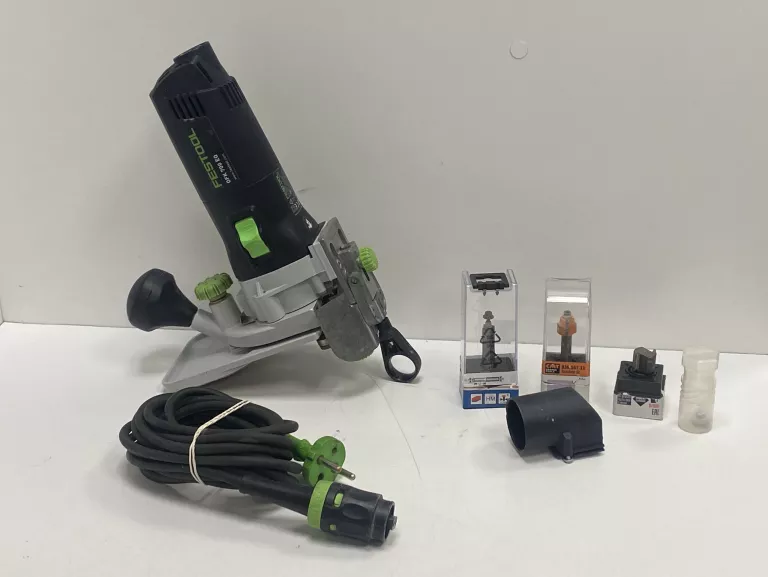 FREZARKA DO KRAWĘDZI FESTOOL OFK 700 EQ