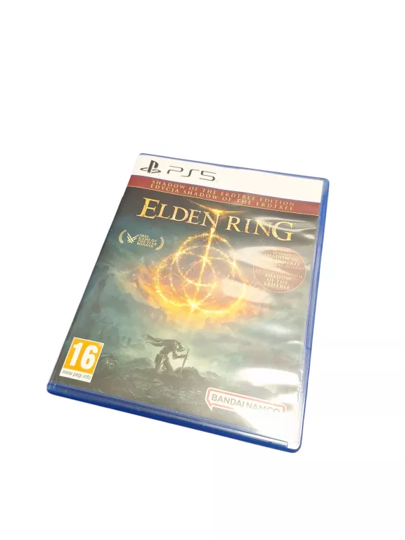 GRA NA PS5 ELDEN RING JAK NOWA