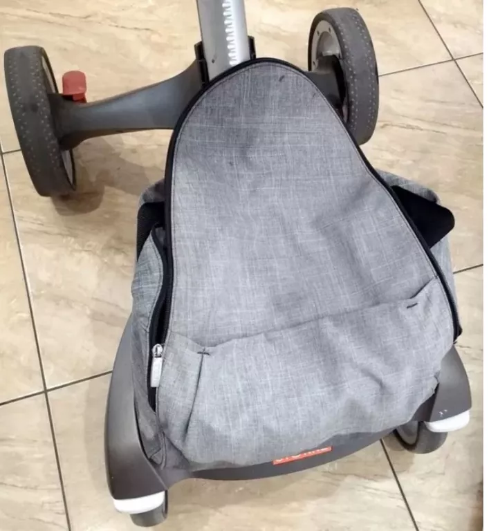 WÓZEK DZIECIĘCY STOKKE