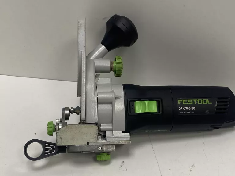 FREZARKA DO KRAWĘDZI FESTOOL OFK 700 EQ