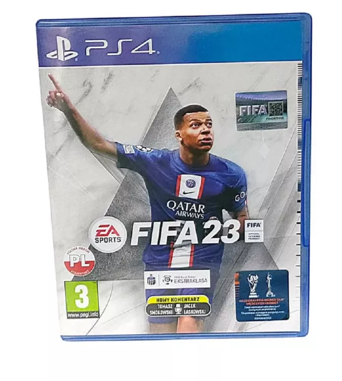 FIFA 23 PLAYSTATION 4